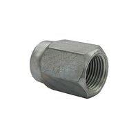KPS-7b Końcówka - Nakrętka przewodu hamulcowego sztywnego M12x1 rurka 6,0mm