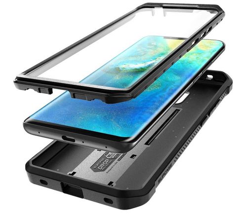 SUPCASE UNICORN BEETLE PRO - Huawei Mate 20 Pro - BLACK na Arena.pl