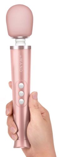 le wand petite rose gold na Arena.pl