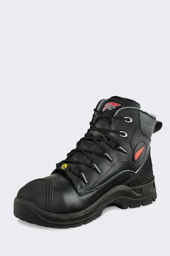 buty red wing petroking 6" black sd/esd s3 na Arena.pl