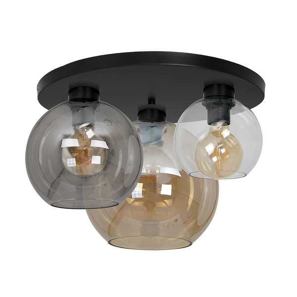 Lampa sufitowa SOFIA MIX 3xE27 zdjęcie 2
