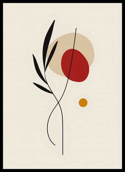 Plakat 39,5x55cm Esencja Przerysu zdjęcie 2