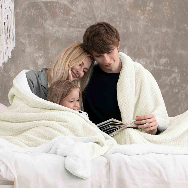 BLA/AH/SHLEEPY/CREAM/70X150 zdjęcie 8