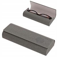 ETUI NA OKULARY na magnes korekcyjne przeciwsłoneczne Futerał Pokrowiec