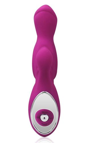 Wibrator Wielofunkcyjny Na Głos I Dotyk - Easy Love Victoria na Arena.pl