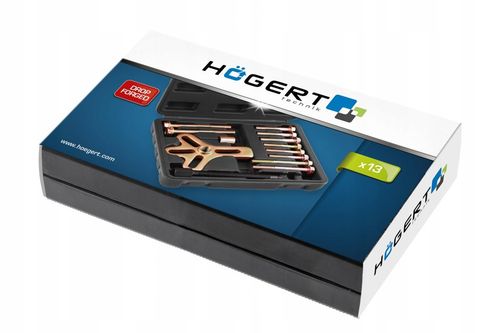 Ściągacz do piast 13el. Hogert HT8G250 na Arena.pl