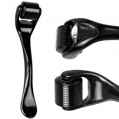 Derma Roller do Brody Twarzy na Porost Mazaya Mezoterapia na Arena.pl