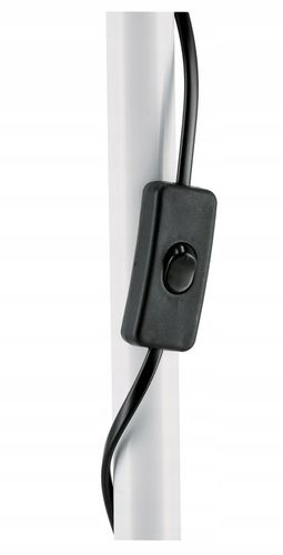 Lampka Lampa Podłogowa Stojaca LED 1xE27 185CM Stabilna + Regulacja na Arena.pl