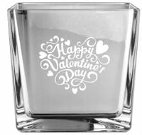 WAZON na WALENTYNKI Happy Valentine's DAY serca