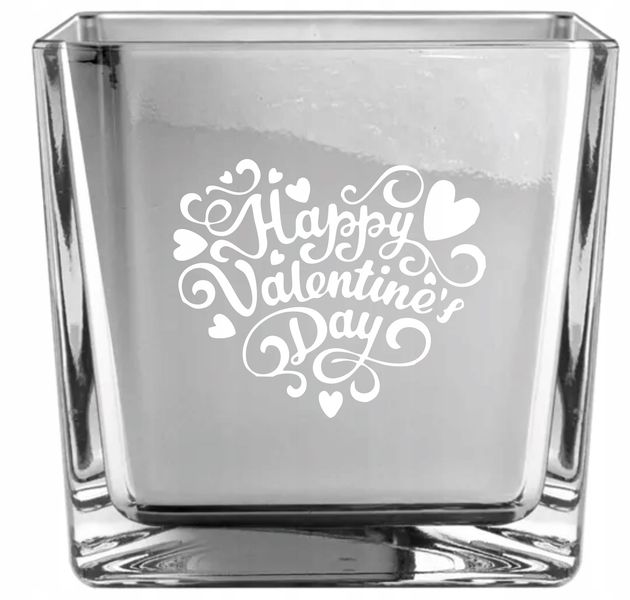 WAZON na WALENTYNKI Happy Valentine's DAY serca zdjęcie 1