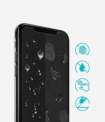 3X SZKŁO EKRAN IPHONE XS MAX RINGKE CASE FRIENDLY na Arena.pl