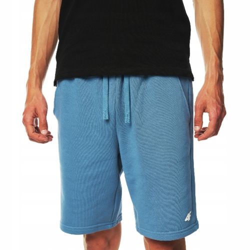 SPODENKI 4F MĘSKIE SPORTOWE KRÓTKIE NA CO DZIEŃ BAWEŁNIANE LIMITOWANA na Arena.pl