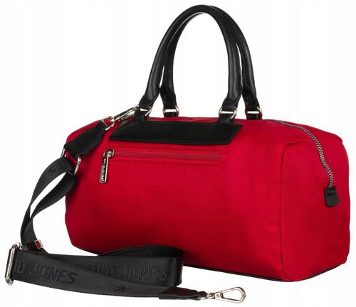 Poręczna, miejska torebka w kształcie bagietki - David Jones na Arena.pl