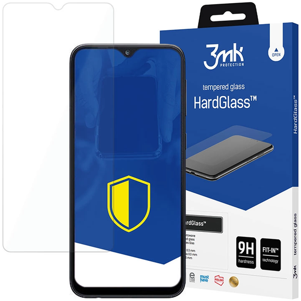 samsung galaxy a10 - 3mk hardglass zdjęcie 3