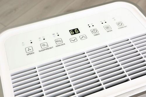 OSUSZACZ POWIETRZA POCHŁANIACZ WILGOCI 20L/24H TIMER HIGROSTAT na Arena.pl