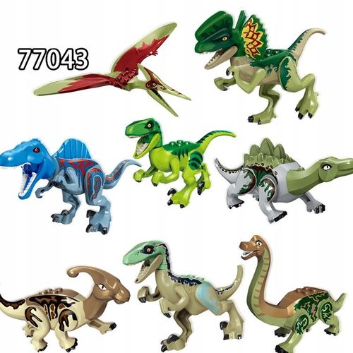 Dinozaur JURASSIC WORLD BRACHIOSAURUS na Arena.pl