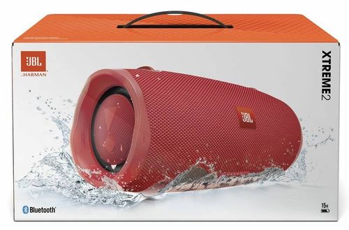 Portable Speaker JBL Xtreme 2 Czerwony na Arena.pl