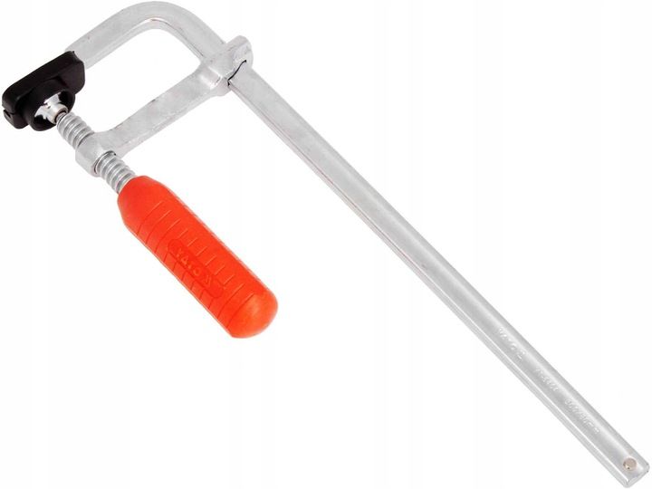 ŚCISK STOLARSKI KUTY 300X80MM zdjęcie 2
