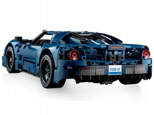 LEGO Technic Ford GT, wersja z 2022 roku (42154) na Arena.pl