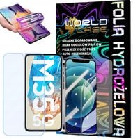 FOLIA HYDROŻELOWA OCHRONNA DO SAMSUNG GALAXY M35 5G NA EKRAN MOCNA