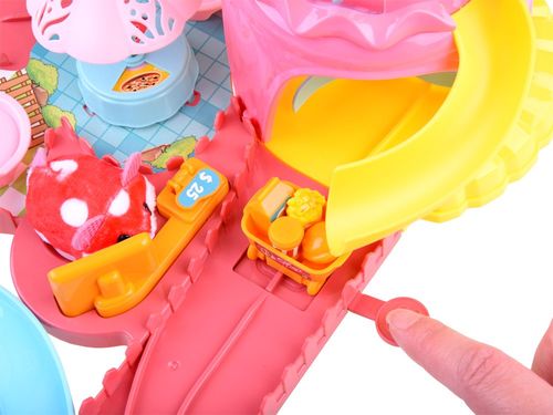 ZESTAW ZABAWNYCH ZAJĘĆ DLA CHOMIKA na Arena.pl