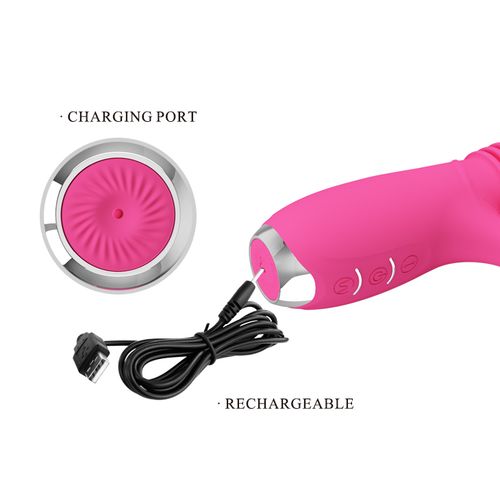 pretty love   dorothy usb 3 thrusting 12 vibration na Arena.pl