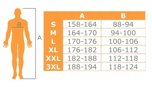 POLAR ROBOCZY ODBLASKOWY Bluza robocza ocieplana POLAROWA OSTRZEGAWCZA na Arena.pl