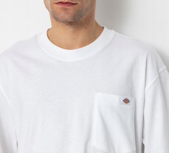 TSHIRT DICKIES LURAY POCKET XL zdjęcie 3