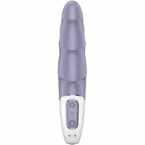satisfyer air pump vibrator 1 fioletowy - system powiększania, 12 trybow na Arena.pl
