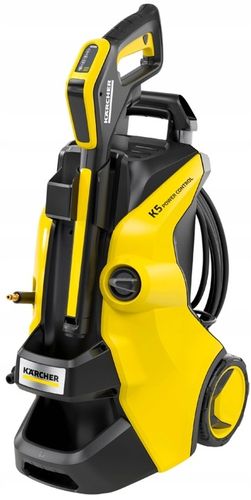 Myjka ciśnieniowa Karcher K5 Power Control MEGA ZESTAW T-Racer Szczotka na Arena.pl