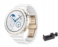 PASEK CERAMICZNY HUAWEI WATCH GT2 GT3 42MM ELEGANT