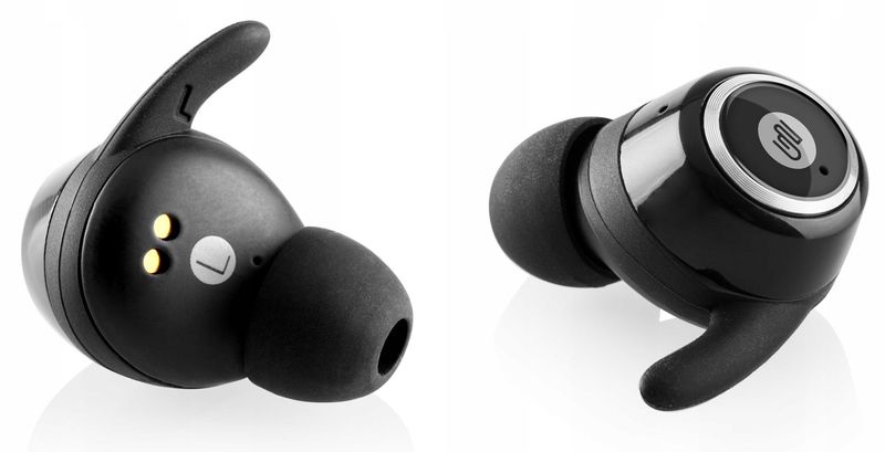 Słuchawki TWS Bluetooth Dokanałowe GoGEN Mikrofon zdjęcie 4