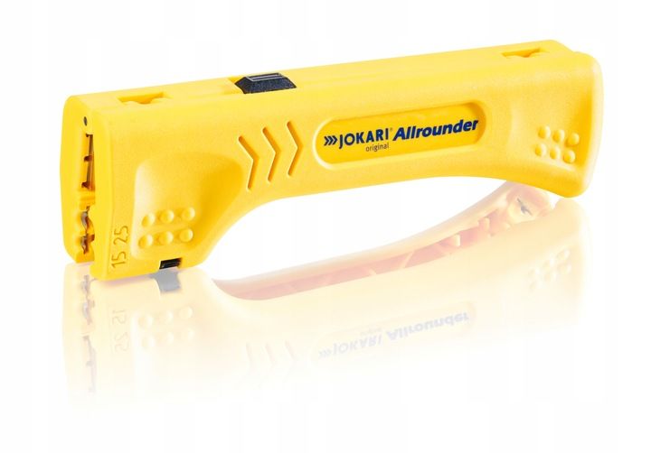 JOKARI Nóż do ściągania izolacji Allrounder 30900 zdjęcie 10