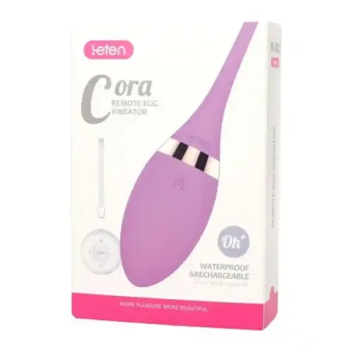CORA REMOTE EGG VIBRATOR na Arena.pl