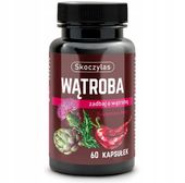 Skoczylas WĄTROBA Ostropest Karczoch Kapsaicyna
