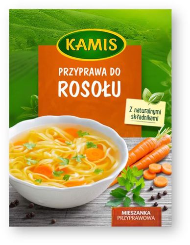 KAMIS P. DO ROSOŁU 12G na Arena.pl