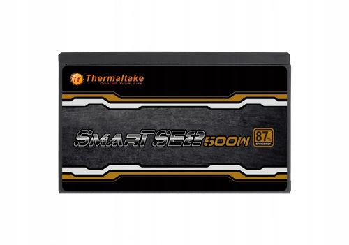 Zasilacz Thermaltake Smart SE2 500W na Arena.pl
