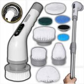 TURBOMOP 9W1 BEZPRZEWODOWA ELEKTRYCZNA SZCZOTKA OBROTOWA SPRZĄTAJĄCA MOP