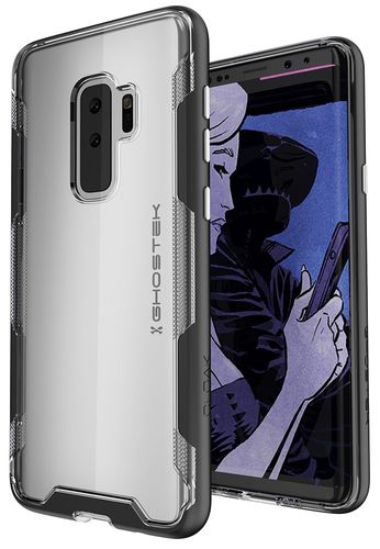 ETUI SAMSUNG GALAXY S9 PLUS GHOSTEK CLOAK CASE na Arena.pl