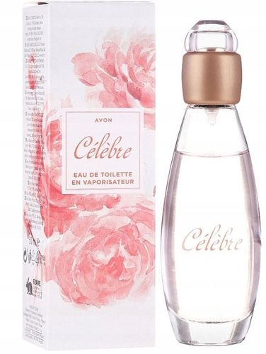 Avon Celebre 50 ml woda toaletowa do kobiet kwiatowo cytrusowo kod na Arena.pl