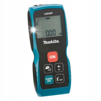 MAKITA Dalmierz laserowy 50 metrów pokrowiec LD050P baterie AAA funkcje