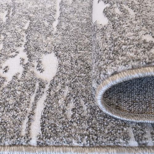 Dywan ENIGMA 03 200 x 290 cm szary na Arena.pl