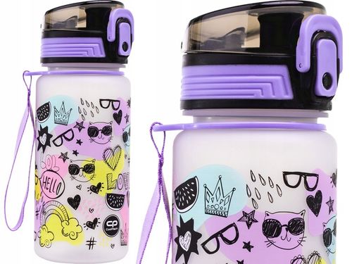 BIDON BRISK MINI 400ML MOOD COOLPACK na Arena.pl