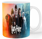 Kubek ceramiczny Harry Potter - Nowa Seria