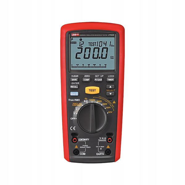 Miernik Uni-T UT505B zdjęcie 6