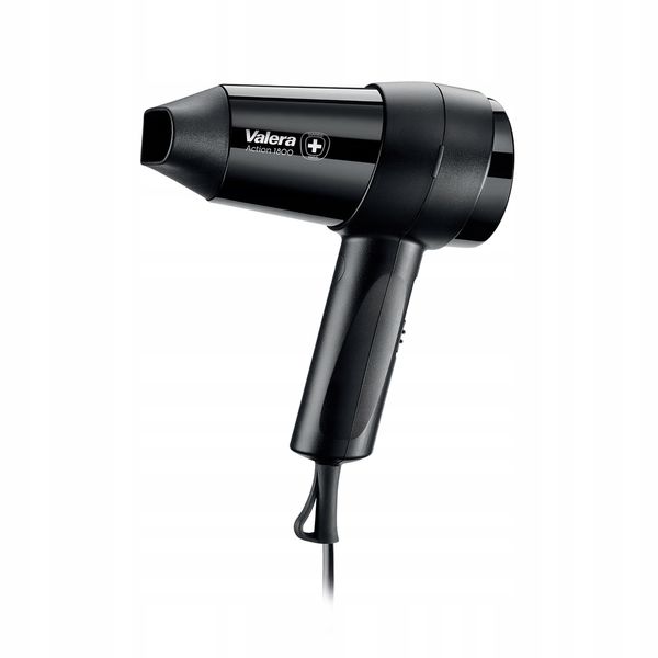 VALERA Suszarka Action 1800 black zdjęcie 1