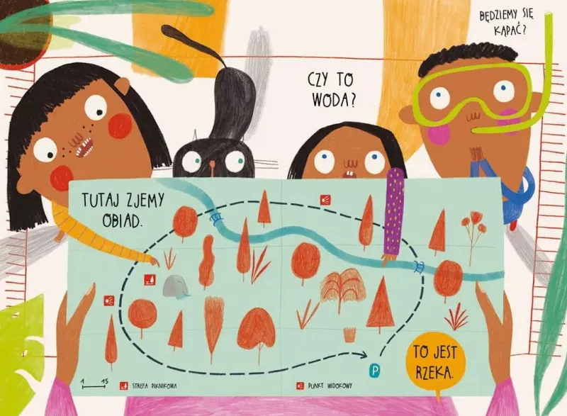 Wyprawa do lasu zdjęcie 2