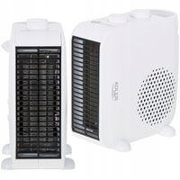 Termowentylator Grzejnik Elektryczny 2000W Funkcja Wentylatora Termostat