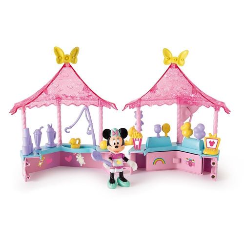 BAZAREK ZE SŁODKOŚCIAMI MINNIE na Arena.pl