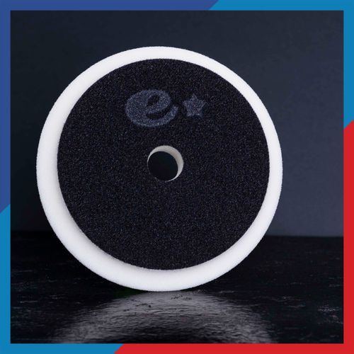 pad polerski twardy premium 150mm na rzep 125mm gąbka tarcza e-lakiernik na Arena.pl